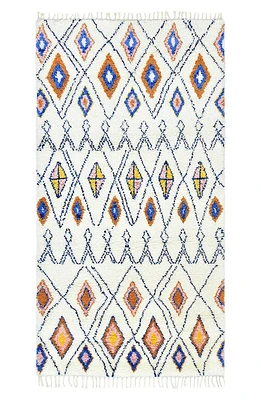 Solo Rugs Mila Area Rug in Ivory at Nordstrom