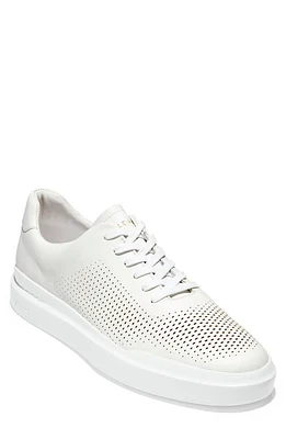 Cole Haan GrandPro Rally Sneaker White at Nordstrom,