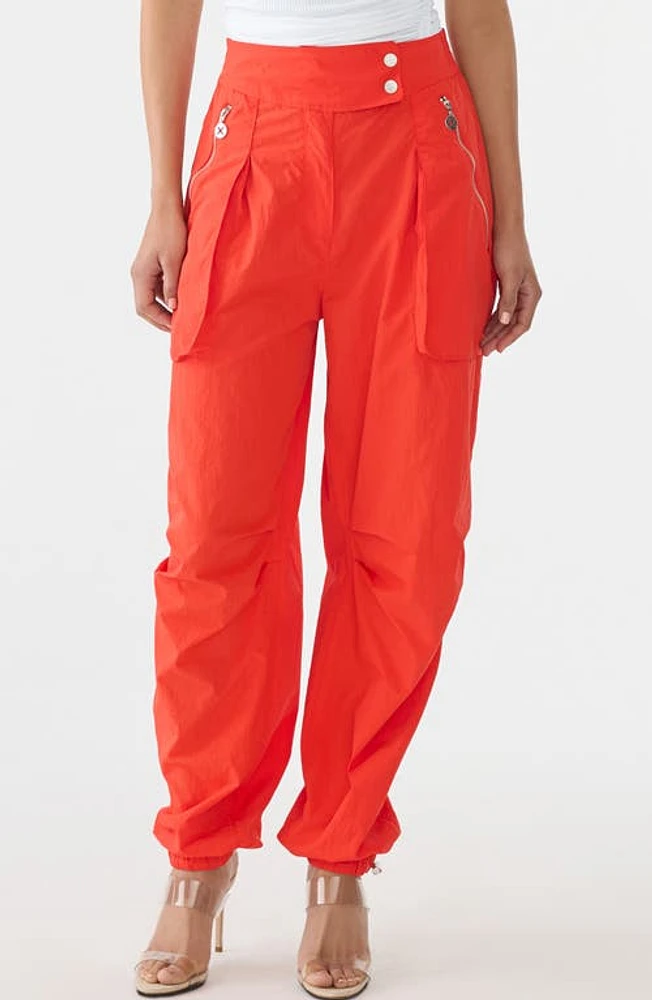 GSTQ Nylon Parachute Pants at Nordstrom,