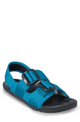 ASTRAL Webber Sandal Water Blue at Nordstrom,