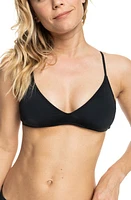 Roxy Beach Classics Triangle Bikini Top at Nordstrom,