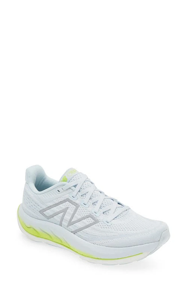 New Balance Fresh Foam X Vongo v6 Running Shoe in Ice Blue/Thirty Watt at Nordstrom, Size 11