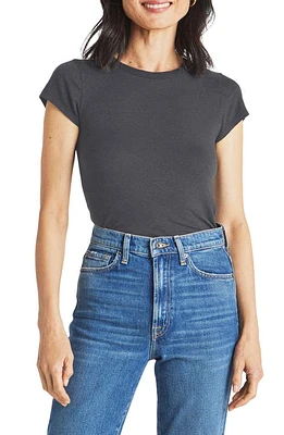 Splendid Candice Crewneck Linen Blend T-Shirt at Nordstrom,