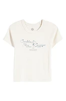 PacSun Cocktail Lounge Graphic T-Shirt White Sand at Nordstrom,