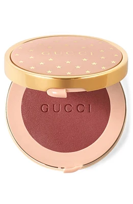 Gucci Luminous Matte Beauty Blush in 6 Warm Berry at Nordstrom