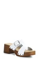 Bos. & Co. Maris Platform Slide Sandal at Nordstrom,