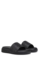 MCM Visetos Slide Sandal at Nordstrom,