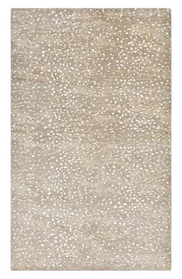 Solo Rugs Arash Handmade Wool Blend Area Rug in at Nordstrom