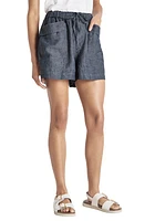 Splendid Stella Linen Shorts at Nordstrom,