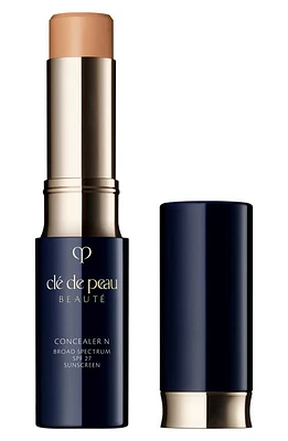 Clé de Peau Beauté Concealer SPF 27 in Toffee at Nordstrom