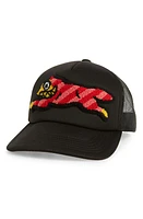 ICECREAM Syrup Snapback Baseball Cap in Black at Nordstrom