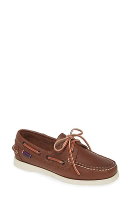 Sebago Docksides Portland Water Resistant Boat Shoe at Nordstrom