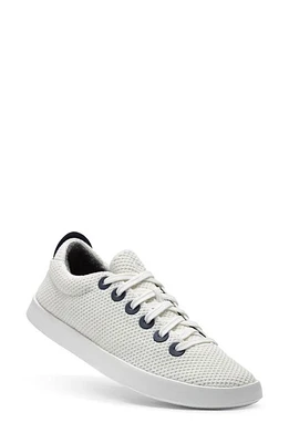 Allbirds Tree Piper Sneaker Natural White/True Navy at Nordstrom,