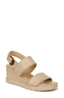 Vince Roma Slingback Platform Wedge Sandal at Nordstrom,