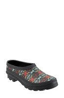 Pendleton Carico Lake Waterproof Garden Clog Black at Nordstrom,