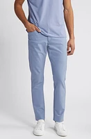 Scott Barber Five-Pocket High Performance Pants Blue at Nordstrom,