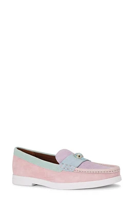 Kurt Geiger London Eagle Loafer Pink/Purple Multi at Nordstrom,