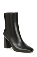 27 EDIT Naturalizer Lexi Square Toe Bootie Leather at Nordstrom,