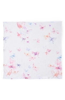 Oilo Swaddle Blanket in Butterfly at Nordstrom