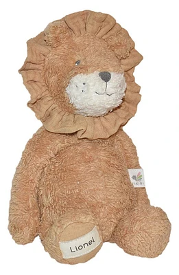 Tikiri Lionel the Lion Organic Cotton Plush Toy at Nordstrom