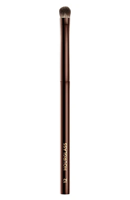 HOURGLASS No. 12 Beveled Eyeshadow Brush at Nordstrom