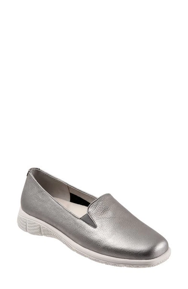 Trotters Universal Loafer Pewter at Nordstrom,