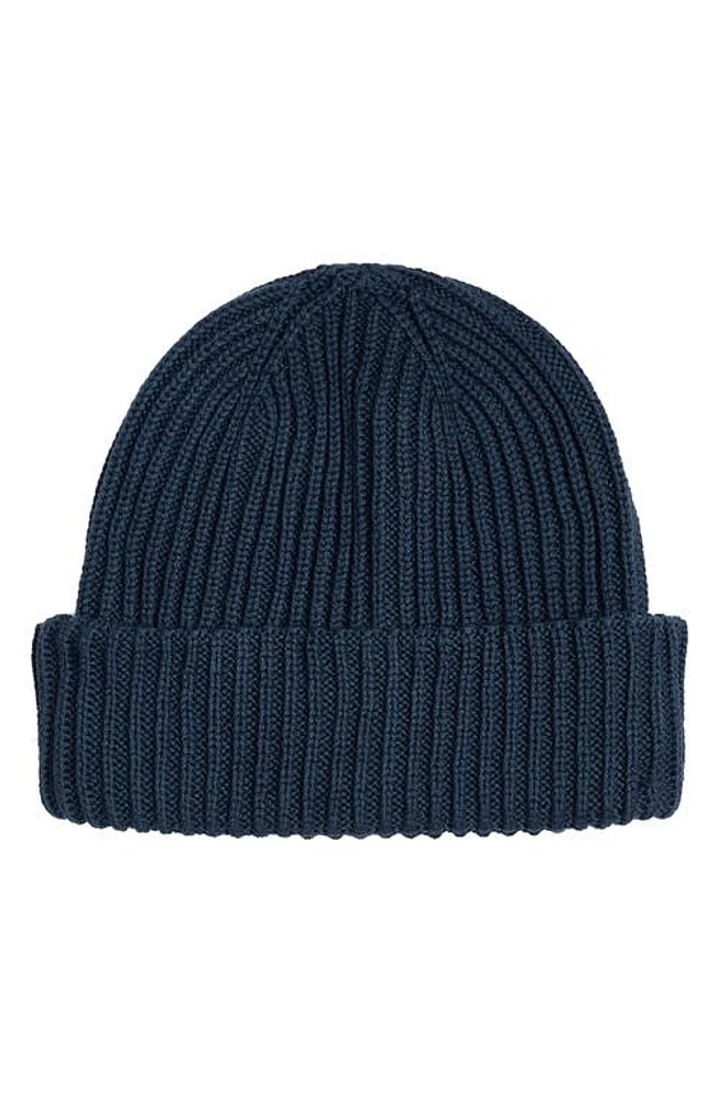 On Studio Beanie in Navy at Nordstrom