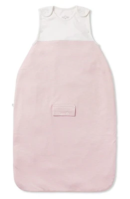 MORI Kids' Clever Wearable Blanket in Blush Stripe at Nordstrom, Size 0-2 Y