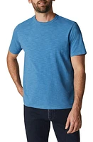 34 Heritage Slub Cotton Crewneck T-Shirt Vallarta Blue at Nordstrom,