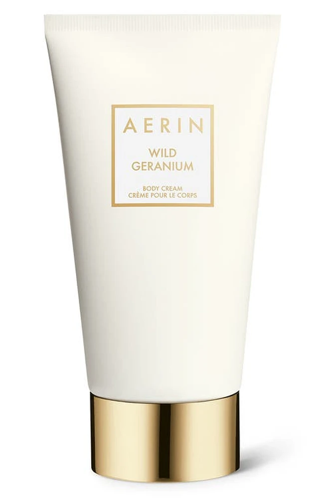 Estée Lauder AERIN Wild Geranium Body Cream at Nordstrom