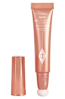 Charlotte Tilbury Pillow Talk BEAUTY LIGHT WAND Highlighter in Pillow Talk Medium/Deep at Nordstrom