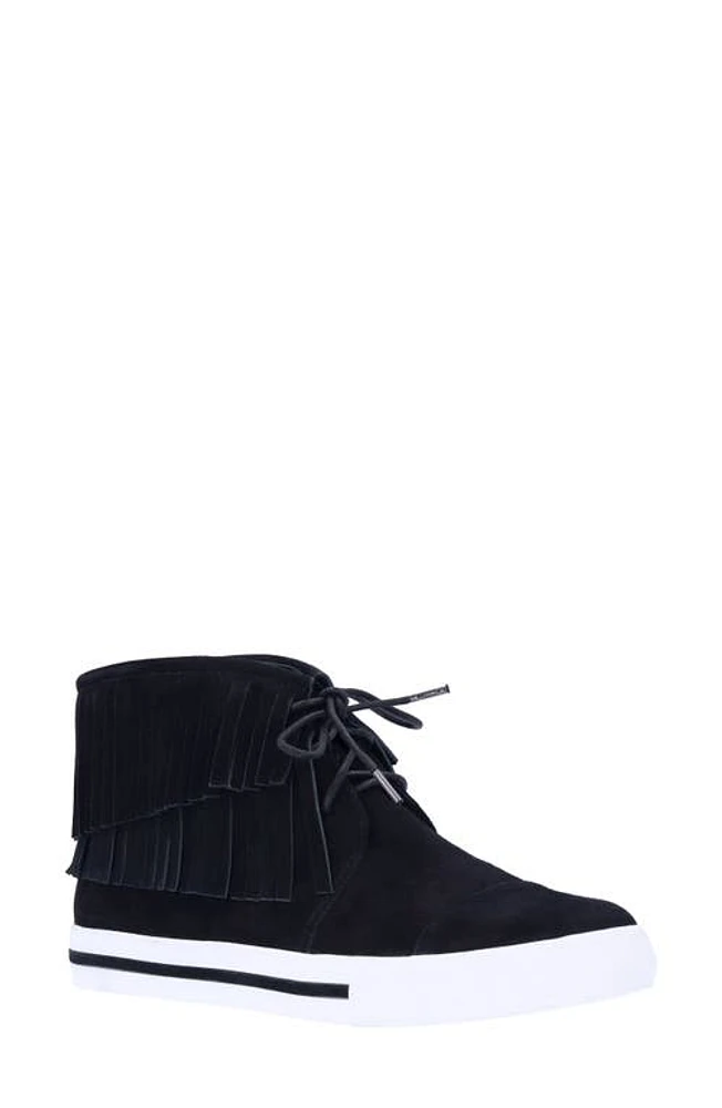 L'Amour des Pieds Kelzey Bootie Black at Nordstrom,