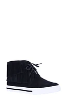 L'Amour des Pieds Kelzey Bootie Black at Nordstrom,