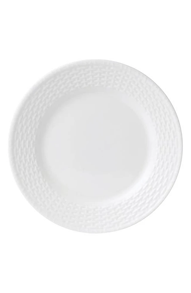 Wedgwood Nantucket Basket Bone China Salad Plate in White at Nordstrom