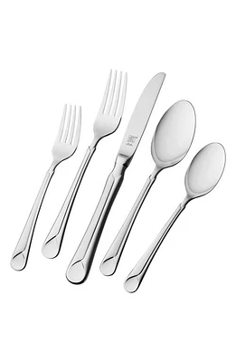 ZWILLING Provence 45-Piece Flatware Set in Stainless Steel at Nordstrom