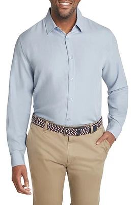 Johnny Bigg Smart Button-Up Shirt Sky at Nordstrom,