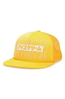 ICECREAM The Shining Trucker Hat in Gold Fusion at Nordstrom, Size One Size Oz