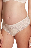 Cache Coeur Bliss Maternity Shorty Panties at Nordstrom,