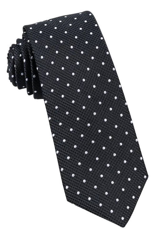 W. R.K Classic Dot Silk Tie in at Nordstrom