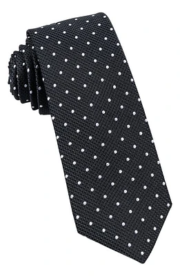 W. R.K Classic Dot Silk Tie in at Nordstrom