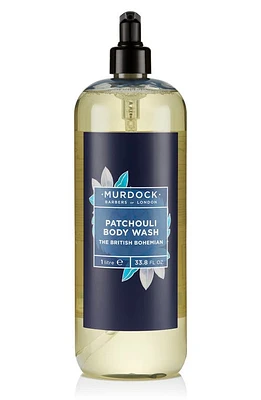 Murdock London Jumbo Size Patchouli Body Wash (Nordstrom Exclusive) USD $96 Value at Nordstrom