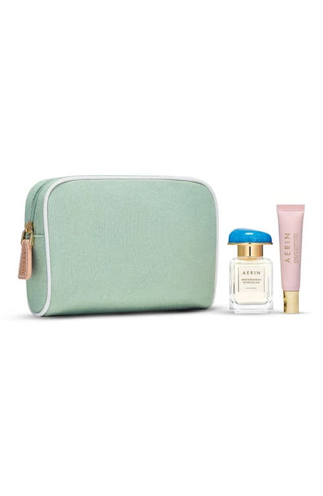 Estée Lauder AERIN Mediterranean Honeysuckle Essentials Gift Set (Limited Edition) $157 Value at Nordstrom