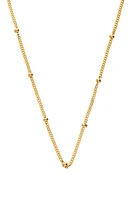 Sethi Couture Bead Station Chain in at Nordstrom