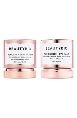 BeautyBio The Quench Face & Eye Set at Nordstrom