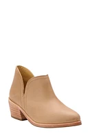 Nisolo Mia Everyday Ankle Bootie Almond at Nordstrom,