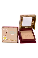 Benefit Cosmetics Hoola Matte Bronzing Powder in Hoola Lite at Nordstrom, Size 0.28 Oz