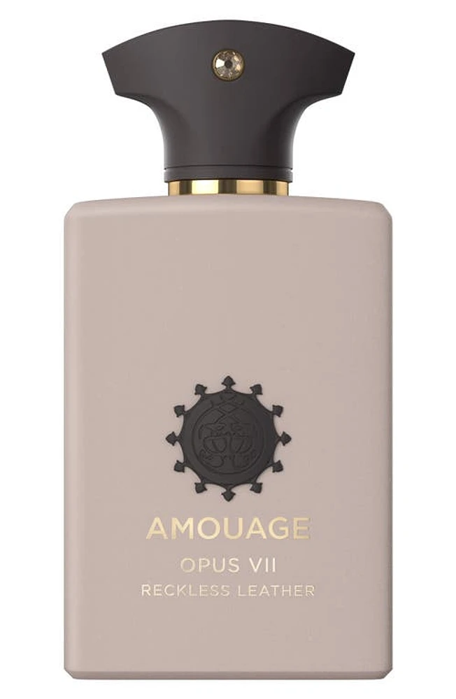 AMOUAGE Opus VII Reckless Leather Eau de Parfum at Nordstrom