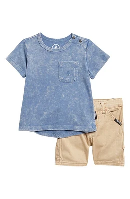 Volcom T-Shirt & Cargo Shorts Set at Nordstrom,