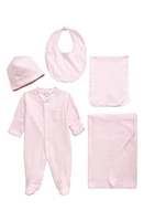 Kissy Simple Stripes 5-Piece Set at Nordstrom,