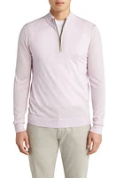 johnnie-O Baron Half Zip Wool Blend Sweater at Nordstrom,